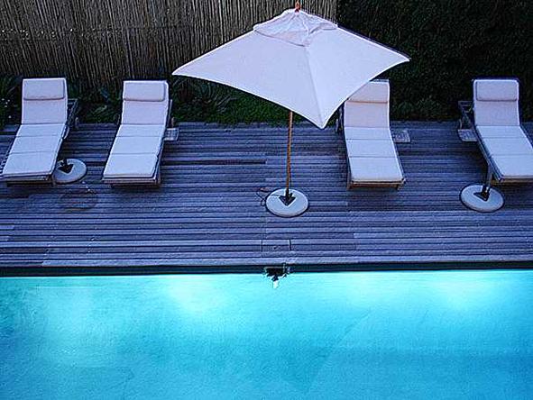 Atlantic House - Pool 